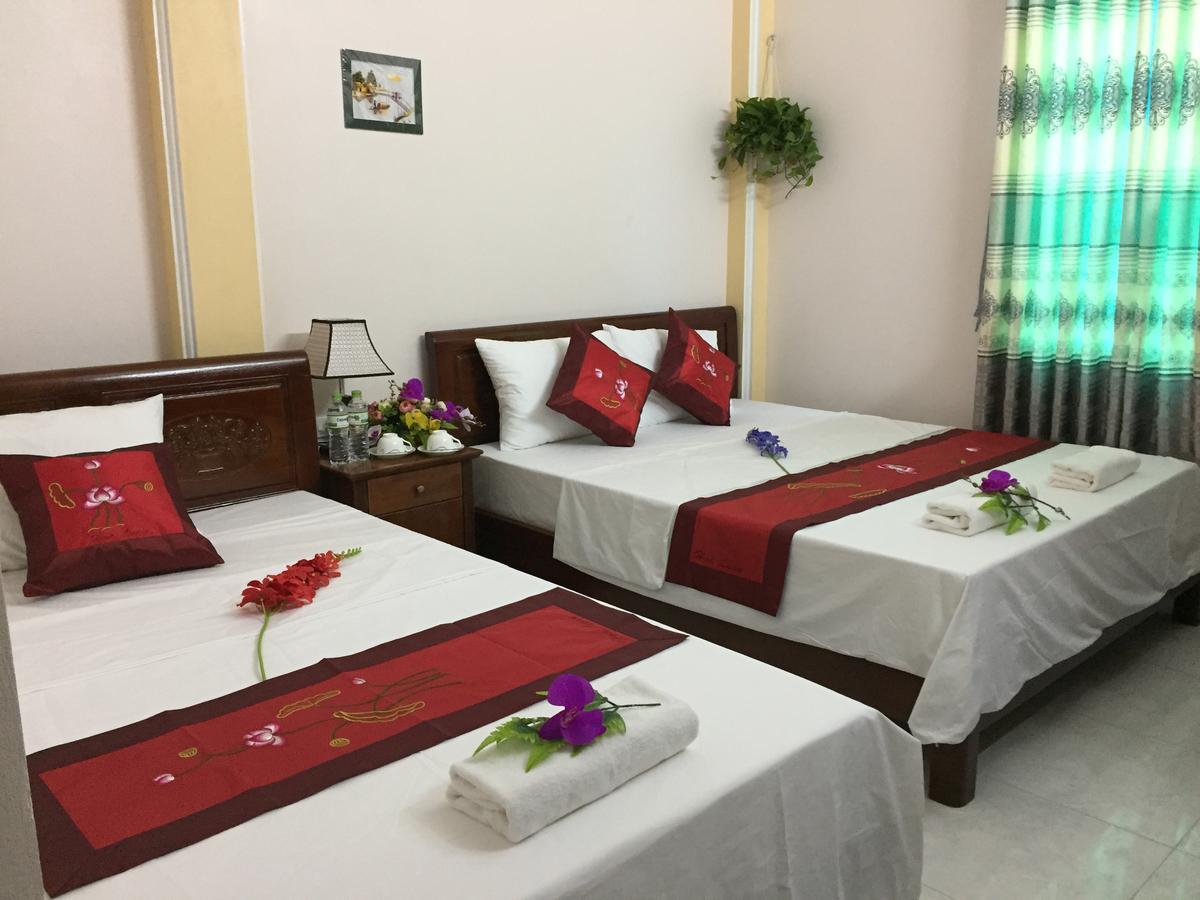 Hoa Luan Hostel Ніньбінь Екстер'єр фото