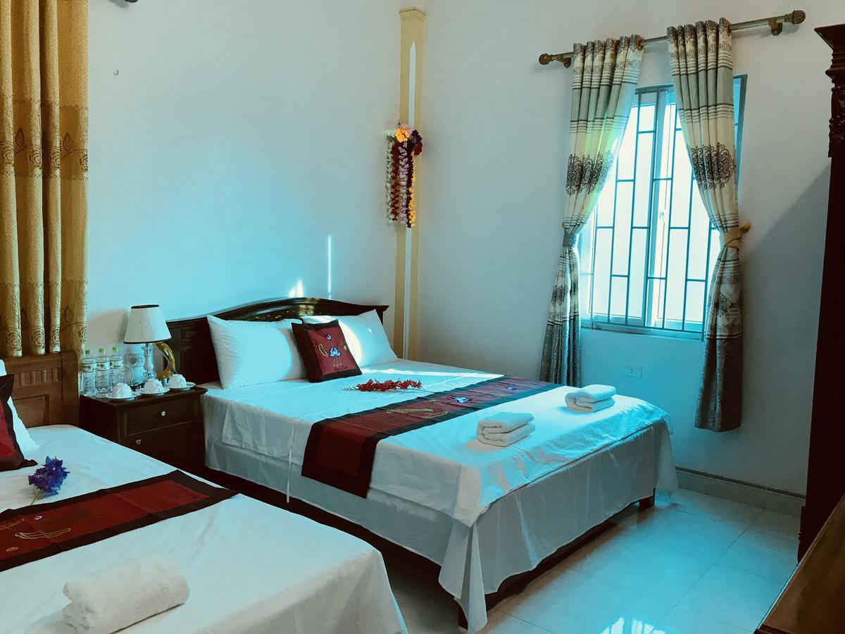 Hoa Luan Hostel Ніньбінь Екстер'єр фото